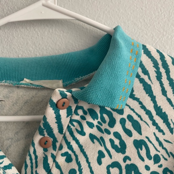 Cheetah print sweater - Picture 2 of 3